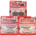 Brake Pads Front & Rear For Piaggio X9 125 Evolution 2 Pin 2005-2007