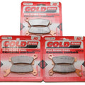 Brake Pads Front & Rear For Can Am Renegade 800 R Std 2012-2015