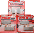 Brake Pads Front & Rear For Ducati 1100 Scrambler Pro 2018-2022