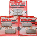 Brake Pads Front & Rear For Ducati 950 Multistrada 936cc 2017-2019