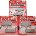 Brake Pads Front & Rear For Triumph Tiger Explorer XRx 2016-2017