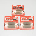 Brake Pads Front & Rear For Triumph Bonneville T120 1200LC 2016-2021