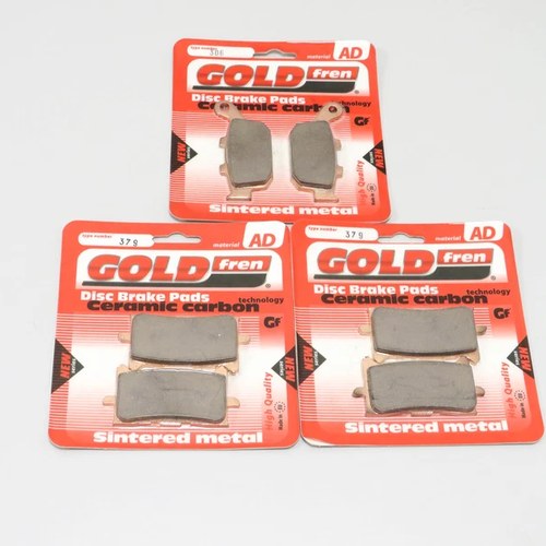 Brake Pads Front & Rear For Honda CB 650 RA ABS 2019-2023