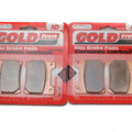Brake Disc Pads Front For Yamaha Vmx 1200 (V Max) 1987