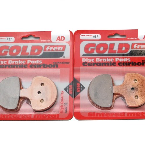 Brake Pads Front For Harley Flht 1340 Electra Glide Standard 1996