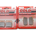 Brake Pads Front & Rear For Honda-Hm CR 85 R/R2 2003-2007