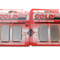 Brake Pads Front For Triumph Thunderbird Storm (1699cc) 2011-2018
