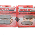 Brake Pads Front & Rear For Mash Family Side 400 Side Car 2018-2020
