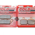 Brake Pads Front & Rear For Yamaha XC 125 Majesty S 125 2015