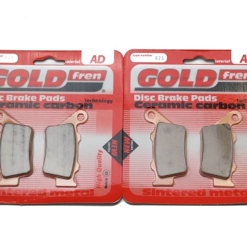 Brake Pads Rear For Ktm 200 Duke (280mm F/Disc) 2012