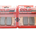 Brake Pads Front For Suzuki Gsx 600 GN72A 1989-1997