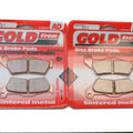 Brake Pads Front For Triumph Tiger 800 XRt ABS 2018-2019