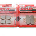 Brake Pads Front & Rear For Suzuki DR 250 SJ45A/DOHC 1995-2000
