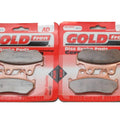 Brake Pads Front For Honda Cbx 1000 B/C 1981-1982