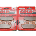Brake Pads Front For Honda Road Racing RS 250 1988-1989