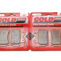 Brake Pads Front For Yamaha RD 350 R 1992-1995