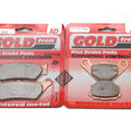 Brake Pads Front & Rear For Aprilia Pegaso 650 1997-2000