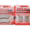 Brake Pads Front & Rear For KTM 450 Rally 2017-2020