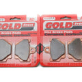 Brake Pads Front For Yamaha XZ 550 1982-1984
