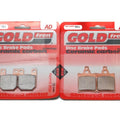 Brake Pads Front & Rear For Ktm 65 SX 2000-2001