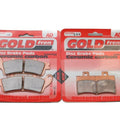 Brake Pads Front & Rear For Garelli Skynet 250/400 2002