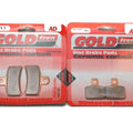 Brake Pads Front & Rear For GAS-GAS Txt GP 300 300cc 2T 2020-2024