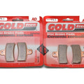 Brake Pads Front & Rear For Gas-Gas Txt 200/270/321 1999