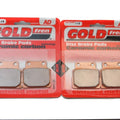 Brake Pads Front For Honda CB 450 DX-K 1989-1992