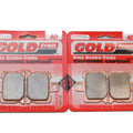 Brake Pads Front For Yamaha XJ 750 RF/RJ/RK Seca 1981-1983
