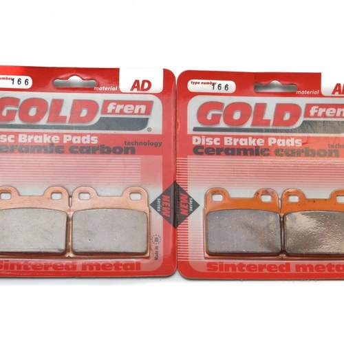 Brake Pads Front For Bmw R45/45 N Twin rotorATE 1978-2009/1980