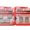 Brake Pads Front & Rear For Husqvarna Smr 511 2011-2013