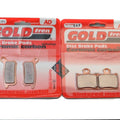 Brake Pads Front & Rear For Ktm SX 85 (19�/16� wheels) 2011