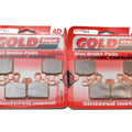 Brake Pads Front For Suzuki M 1600 (VZ 1600 K5 - M1600 Intruder) 2005