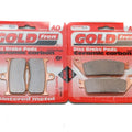 Brake Pads Front & Rear For Victory Cross Country 2010-2015