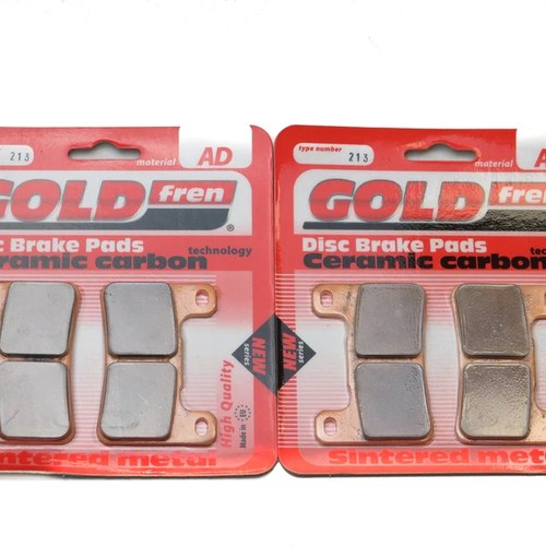 Brake Pads Front For Suzuki Gsxr 1000 K7/K8 2007-2008