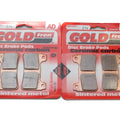 Brake Pads Front For Honda Cbr 600 Radialal Caliper 2007-2016