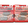 Brake Pads Front For Arctic Cat Wildcat 1000 X 2013