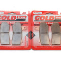 Brake Pads Front For Harley Davidson Fltrx Road Glide Special 2015