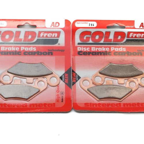 Brake Pads Front For Cf Moto CF 800-2 - C/Force ATV 2014-2015