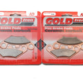 Brake Pads Front For Cf Moto CF 800-2 - C/Force ATV 2014-2015