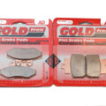 Brake Pads Front & Rear For Piaggio X8 250 ie 2005-2006