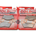 Brake Pads Rear For Polaris 800 Ranger XP 2010-2012