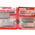 Brake Pads Front & Rear For Ducati 1262 Xdiavel 2016-2019