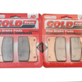Brake Pads Front For Sym Max Sym 400i 2011-2015