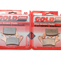 Brake Pads Front For Yamaha MW 125 Tricity Scooter 2014-2016