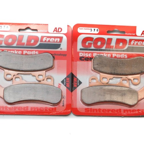 Brake Pads Rear For Can Am Maverick X3 Turbo 2018