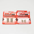 Brake Pads Front & Rear For GAS-GAS MC 65 65cc 2021-2022