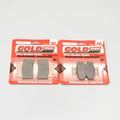 Brake Pads Front & Rear For Yamaha YZF-R 125 ABS