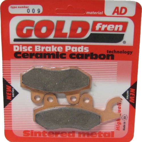 Brake Disc Pads Front R/H For Kymco Miler 150 2007