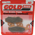 Brake Disc Pads Front R/H For Kymco Miler 150 2007